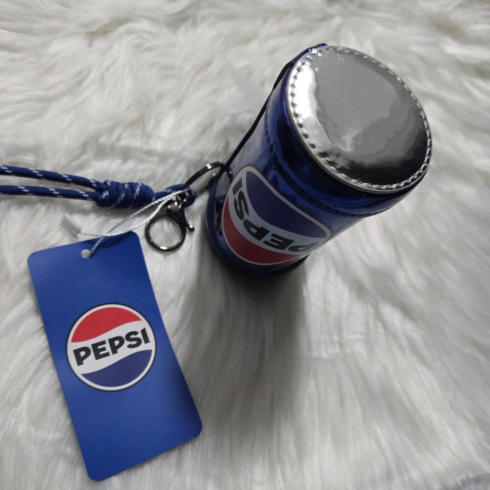 Pepsi Can Design Coin Purse - Picture 3 of 6